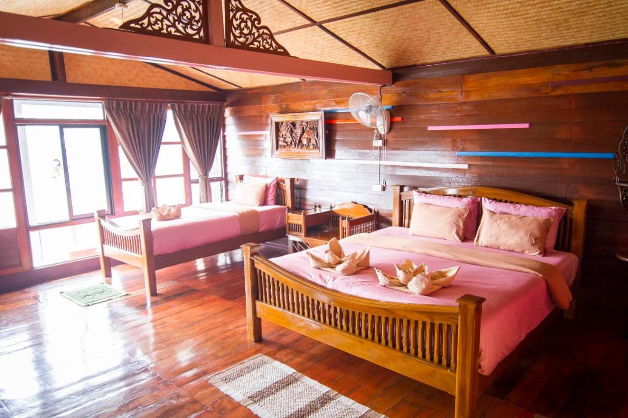 Kanecha'S Home Lampang Extérieur photo
