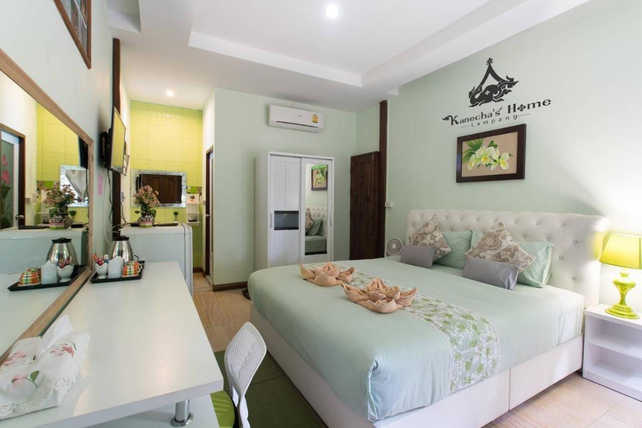 Kanecha'S Home Lampang Extérieur photo