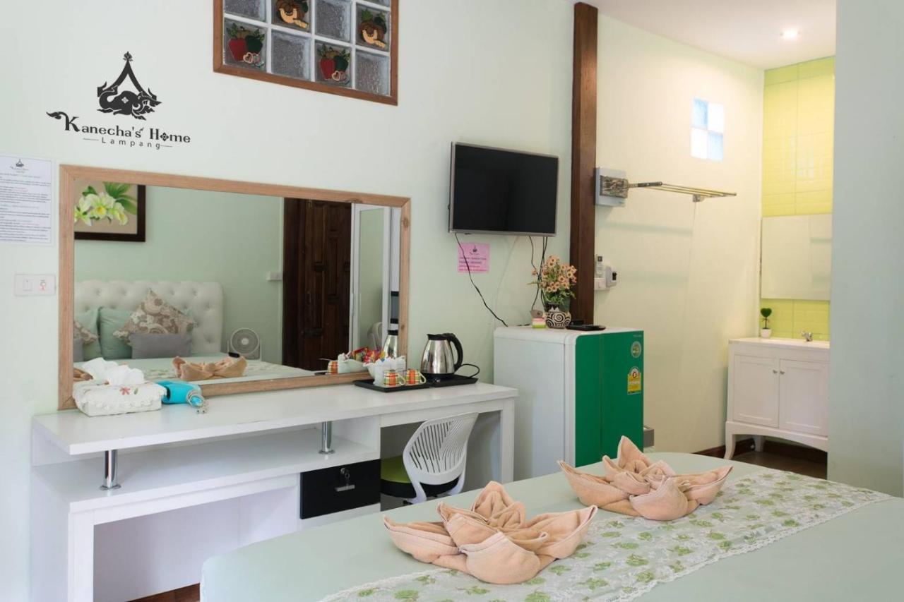 Kanecha'S Home Lampang Extérieur photo