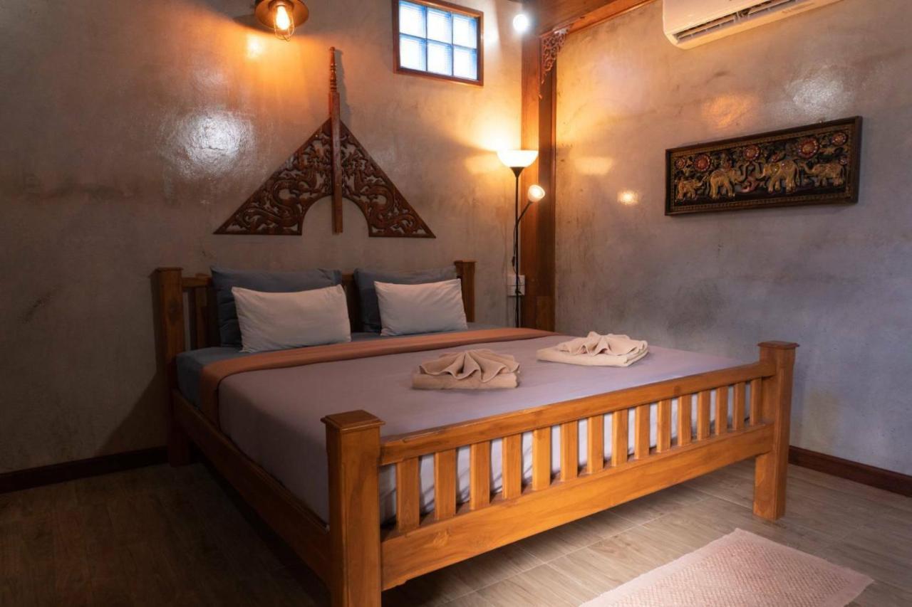Kanecha'S Home Lampang Extérieur photo