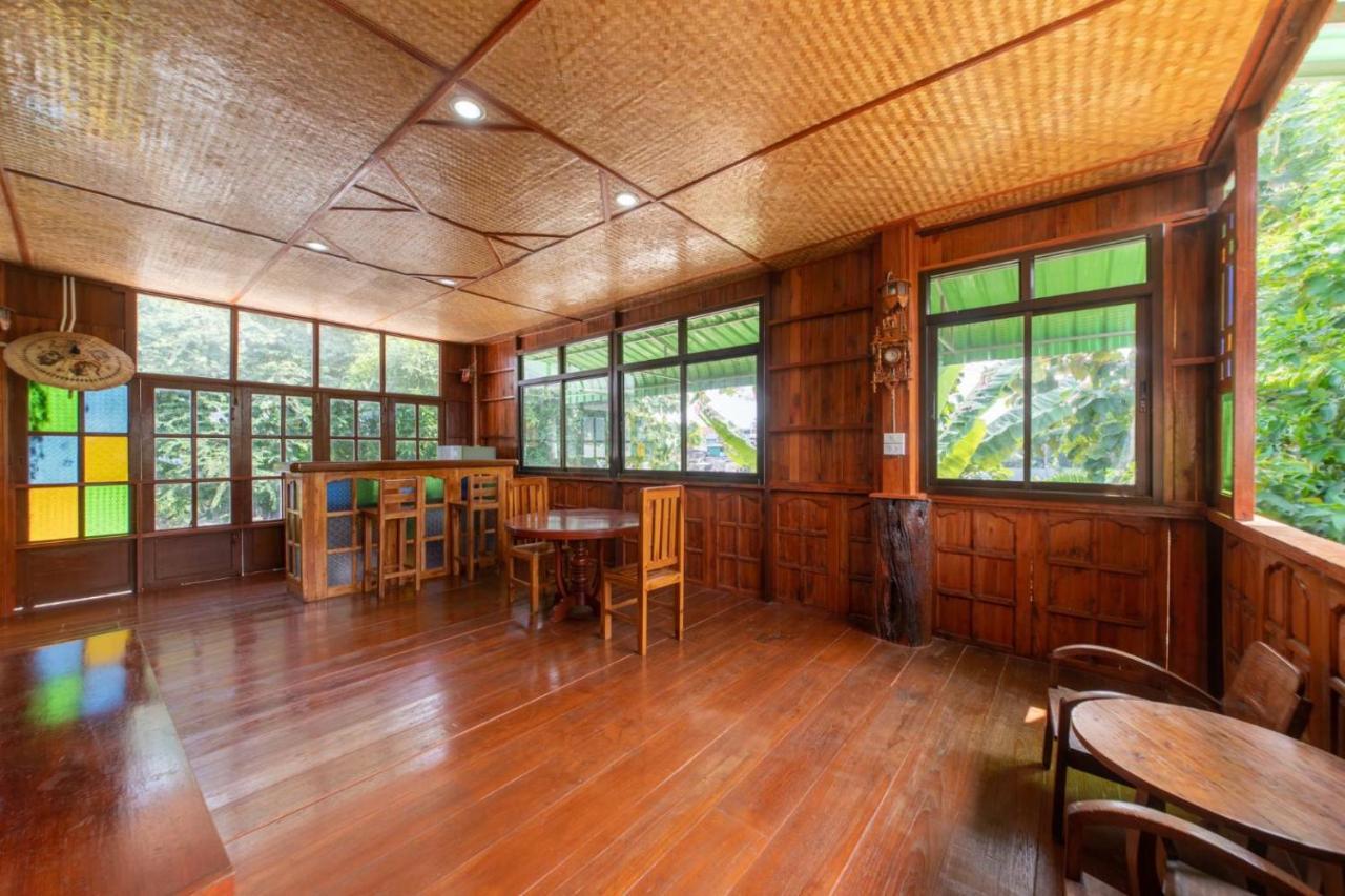 Kanecha'S Home Lampang Extérieur photo