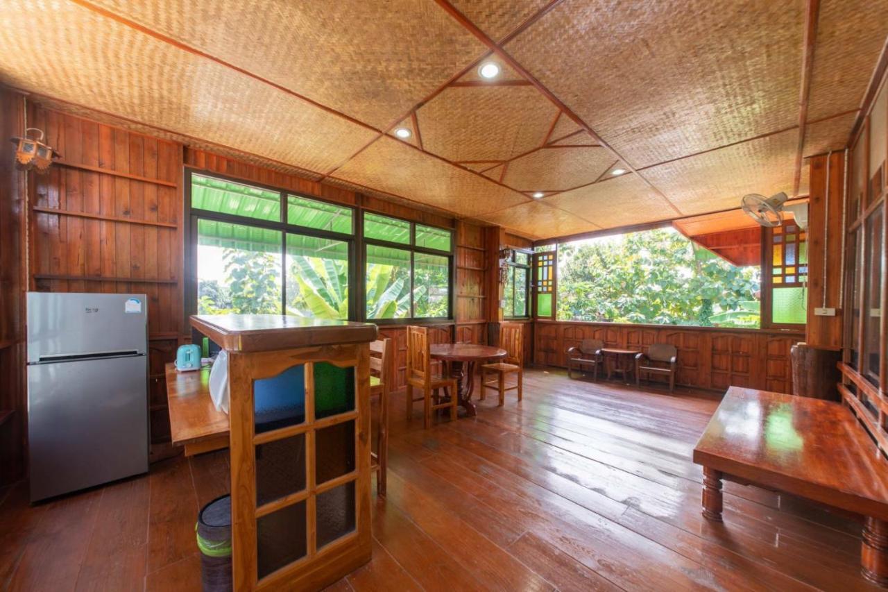 Kanecha'S Home Lampang Extérieur photo