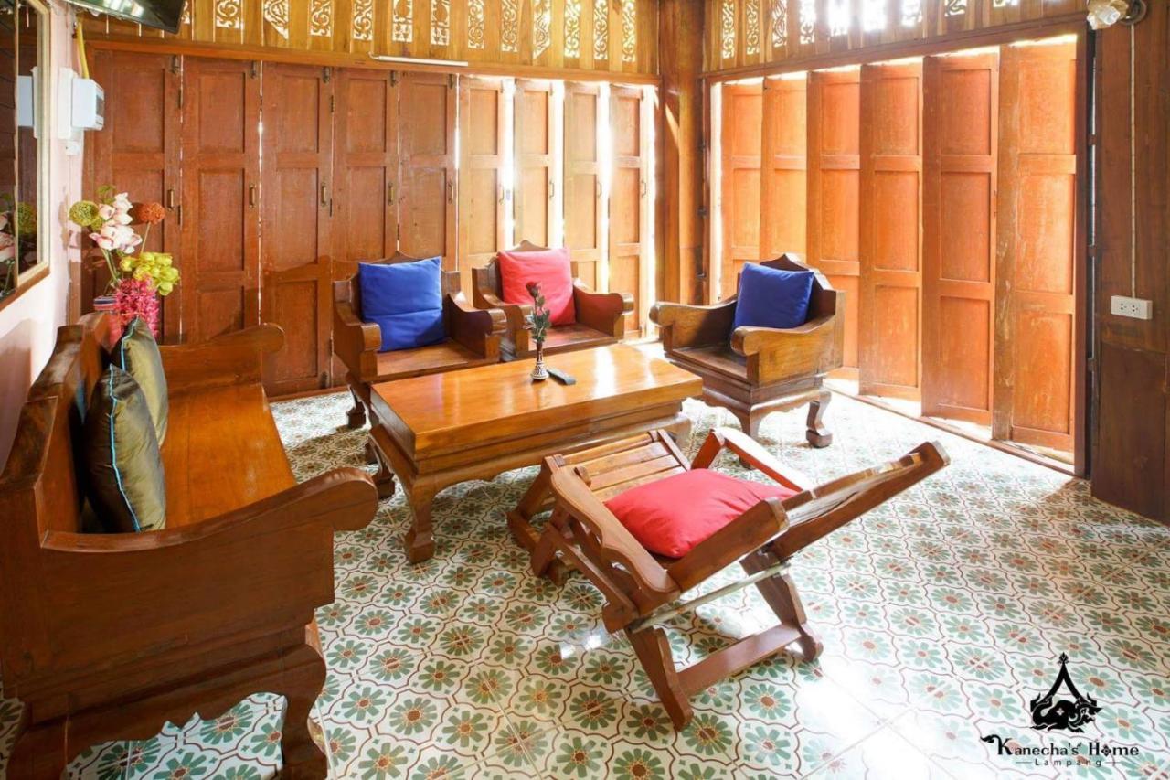 Kanecha'S Home Lampang Extérieur photo