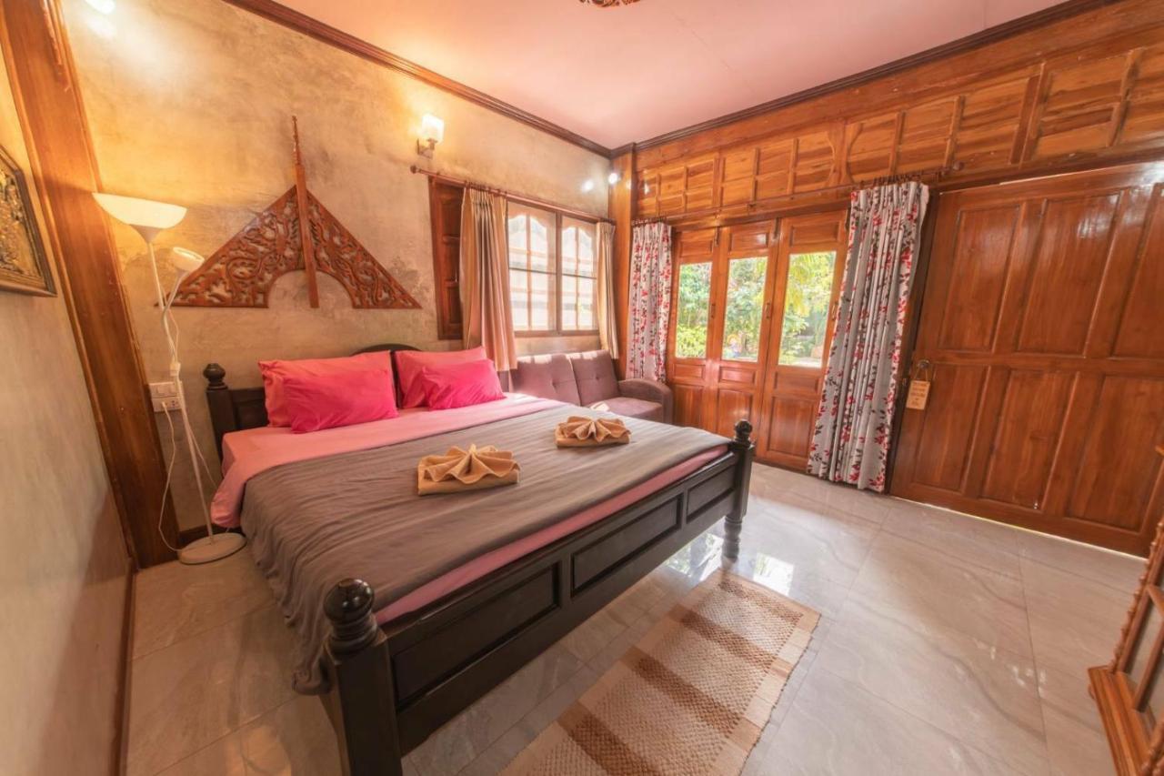 Kanecha'S Home Lampang Extérieur photo