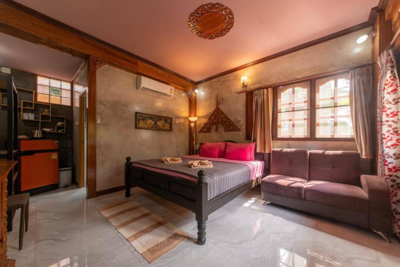 Kanecha'S Home Lampang Extérieur photo