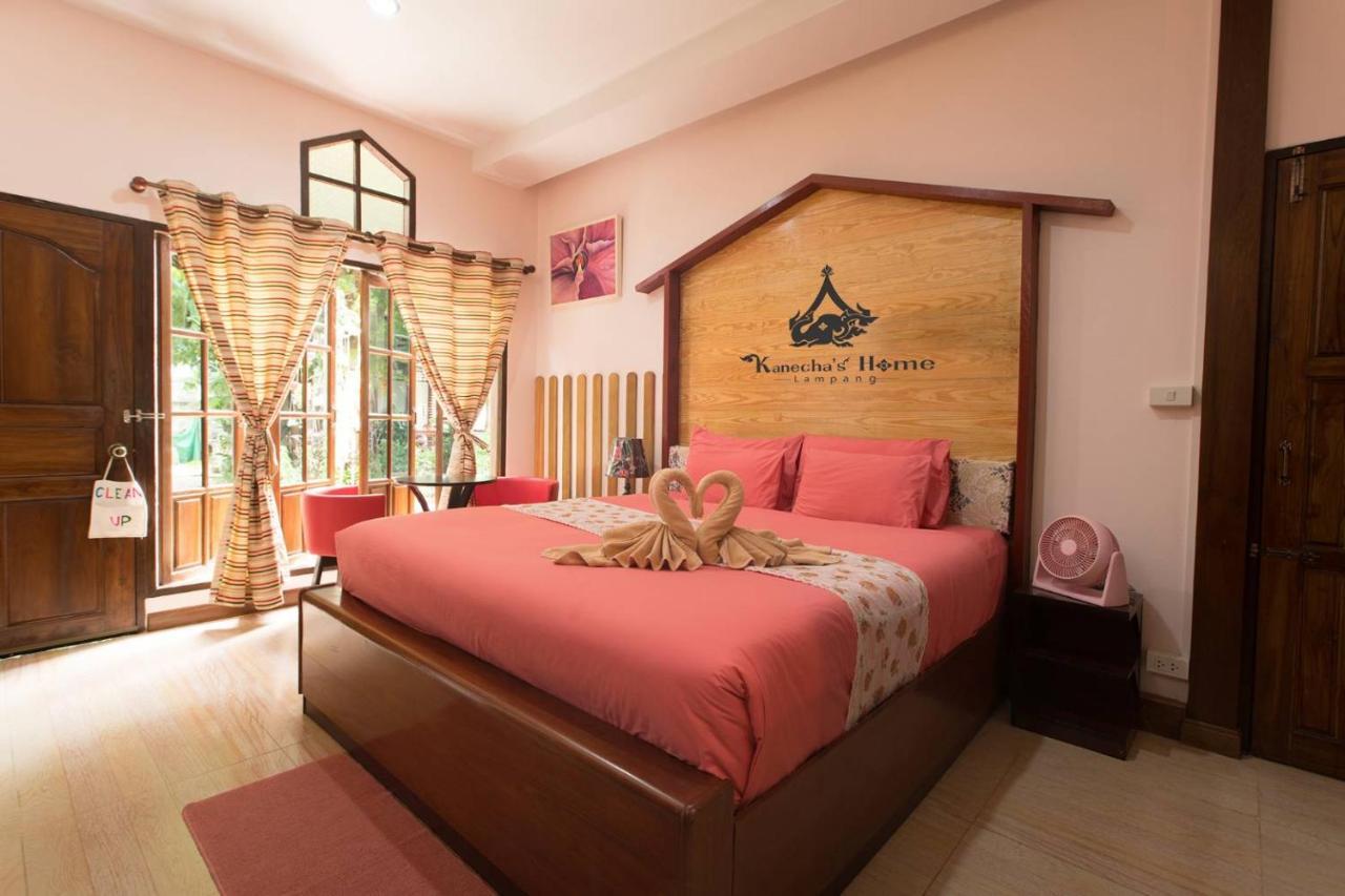 Kanecha'S Home Lampang Extérieur photo