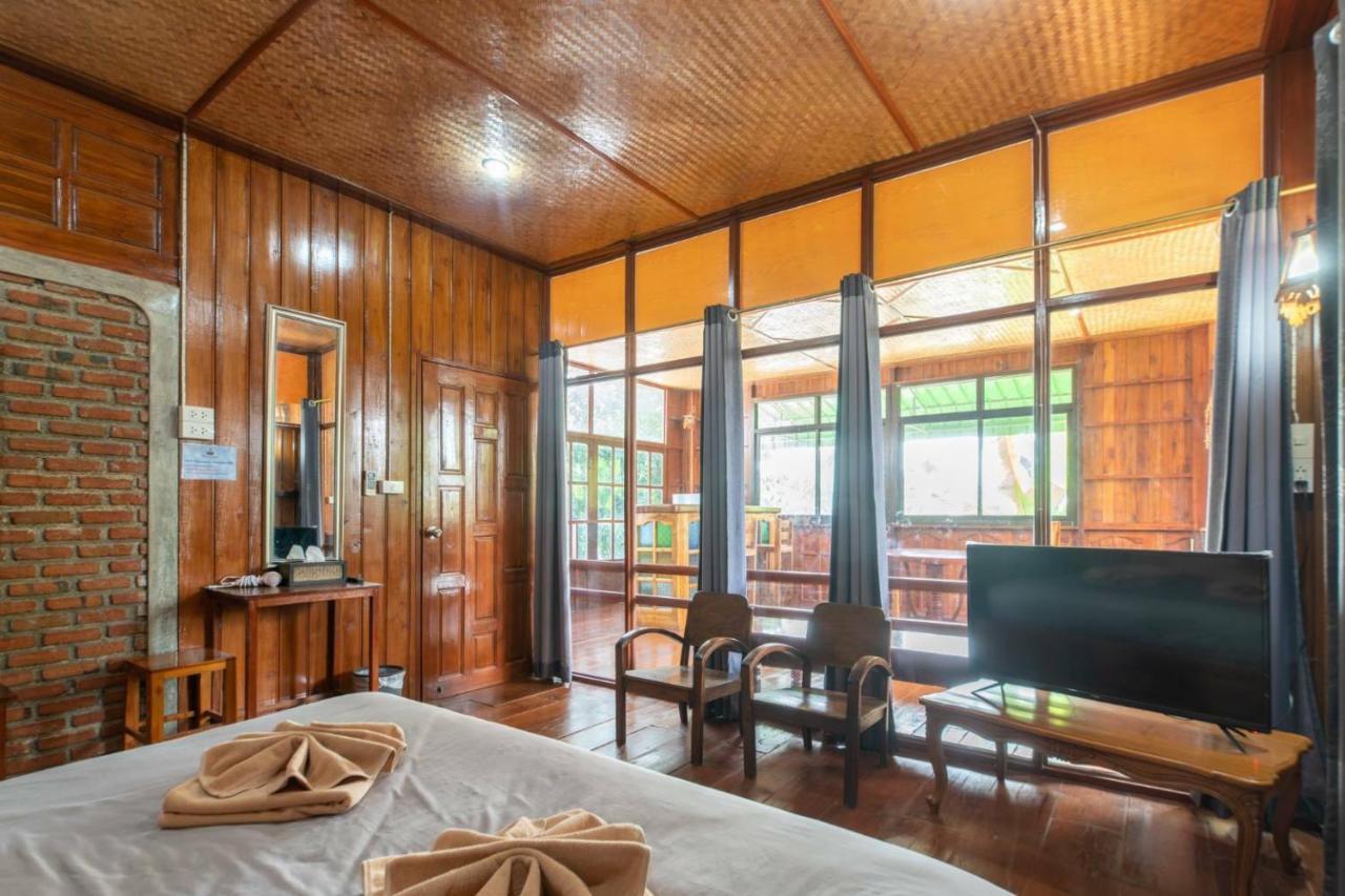 Kanecha'S Home Lampang Extérieur photo