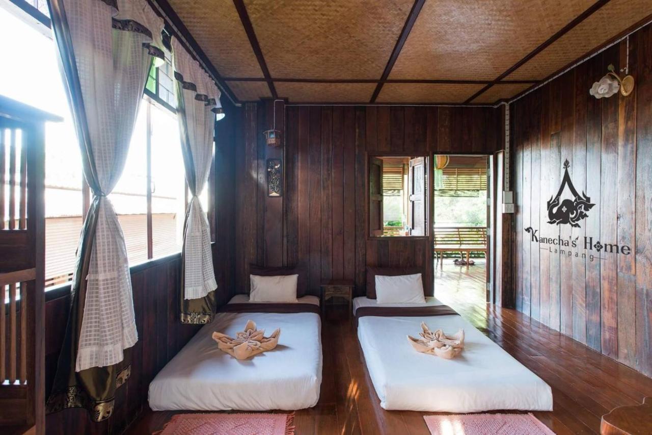 Kanecha'S Home Lampang Extérieur photo