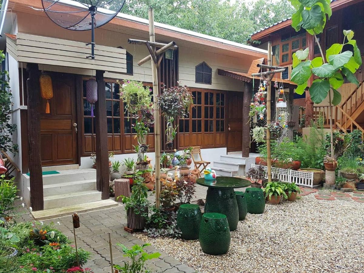 Kanecha'S Home Lampang Extérieur photo
