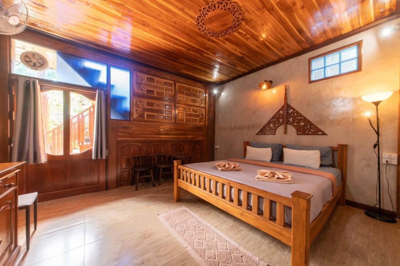 Kanecha'S Home Lampang Extérieur photo