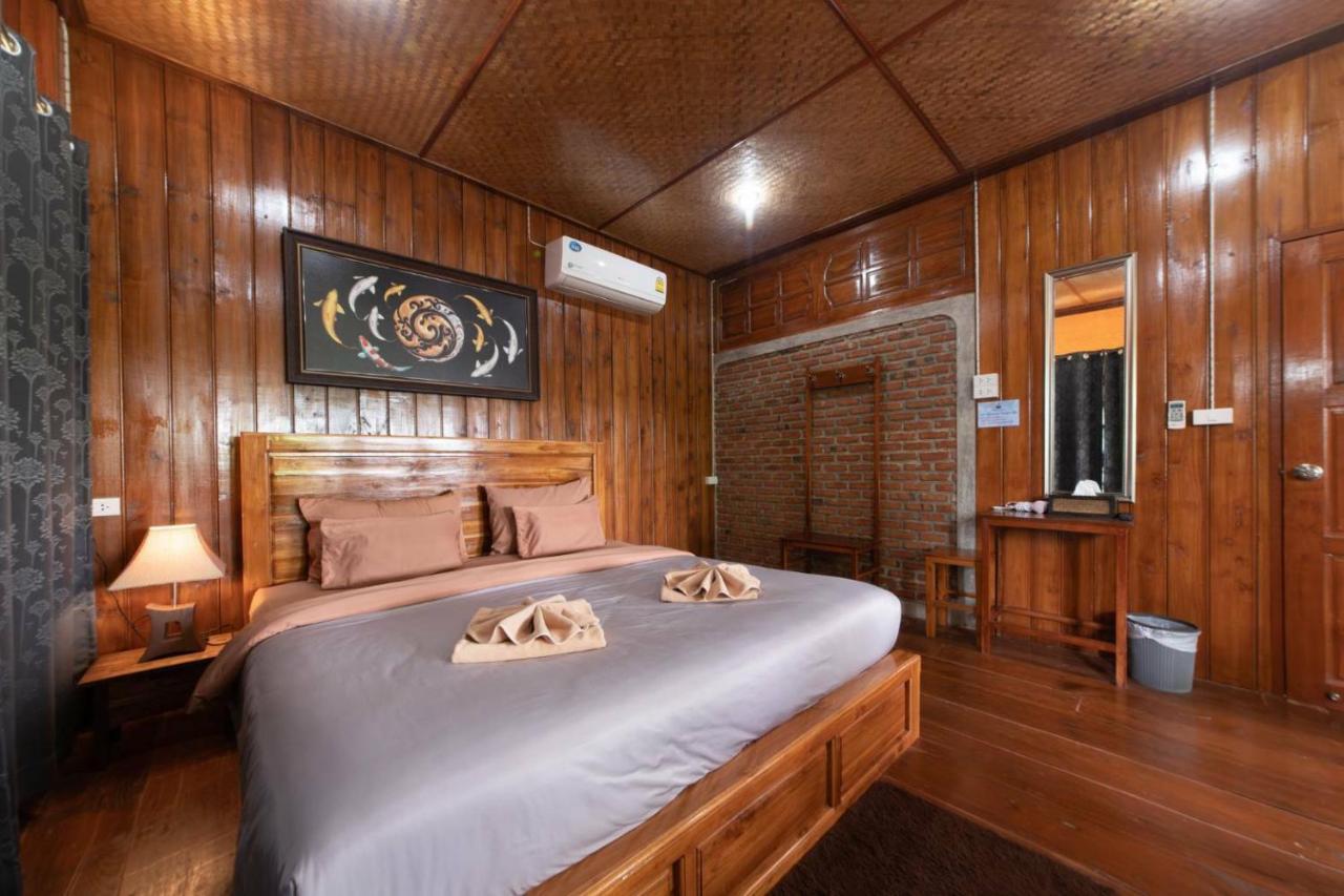 Kanecha'S Home Lampang Extérieur photo