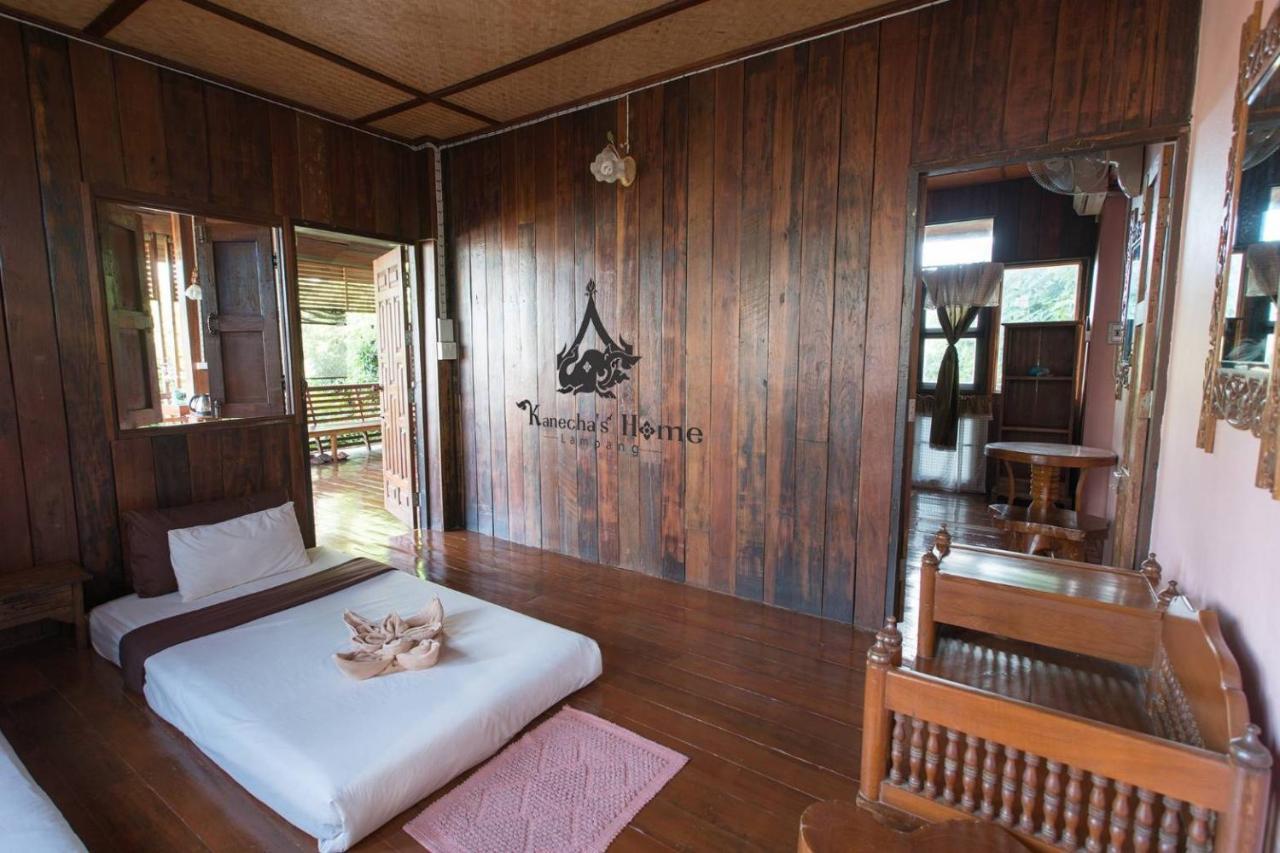 Kanecha'S Home Lampang Extérieur photo