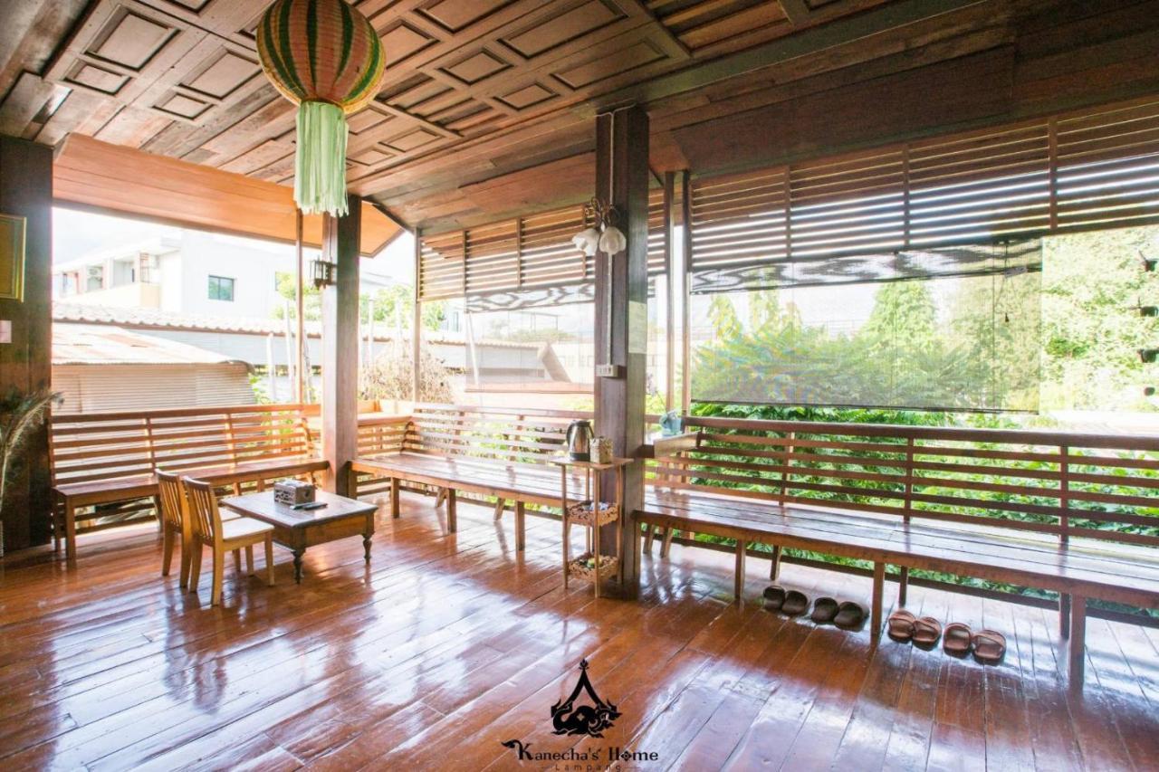 Kanecha'S Home Lampang Extérieur photo