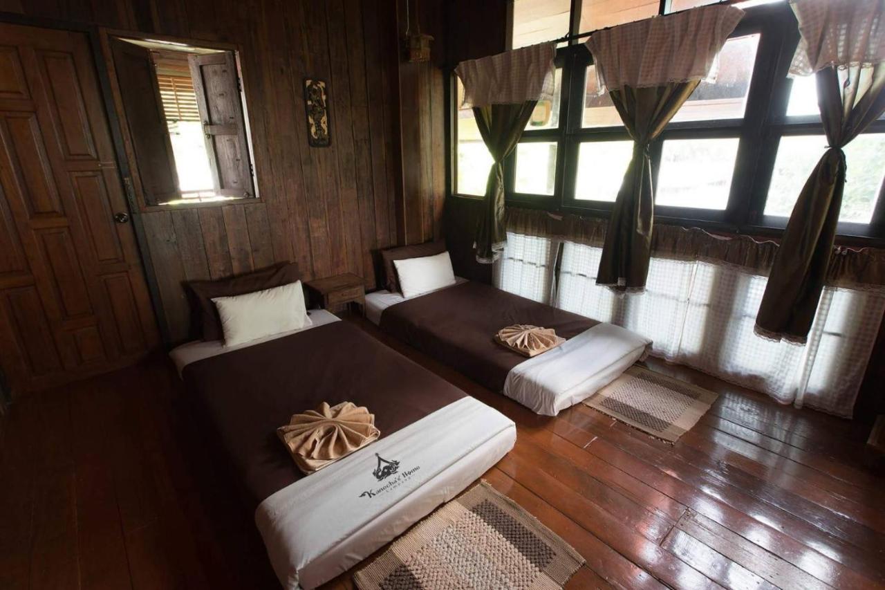 Kanecha'S Home Lampang Extérieur photo