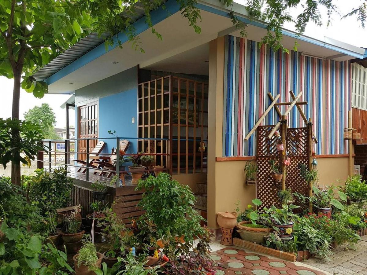 Kanecha'S Home Lampang Extérieur photo