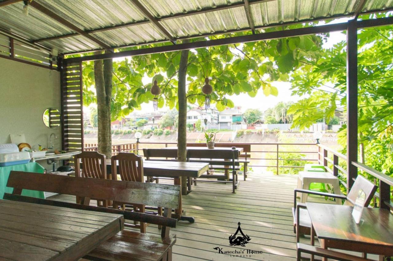 Kanecha'S Home Lampang Extérieur photo