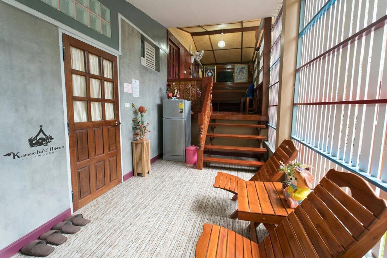 Kanecha'S Home Lampang Extérieur photo