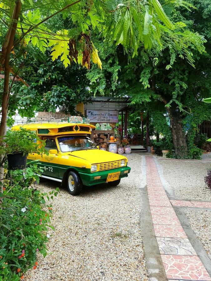 Kanecha'S Home Lampang Extérieur photo