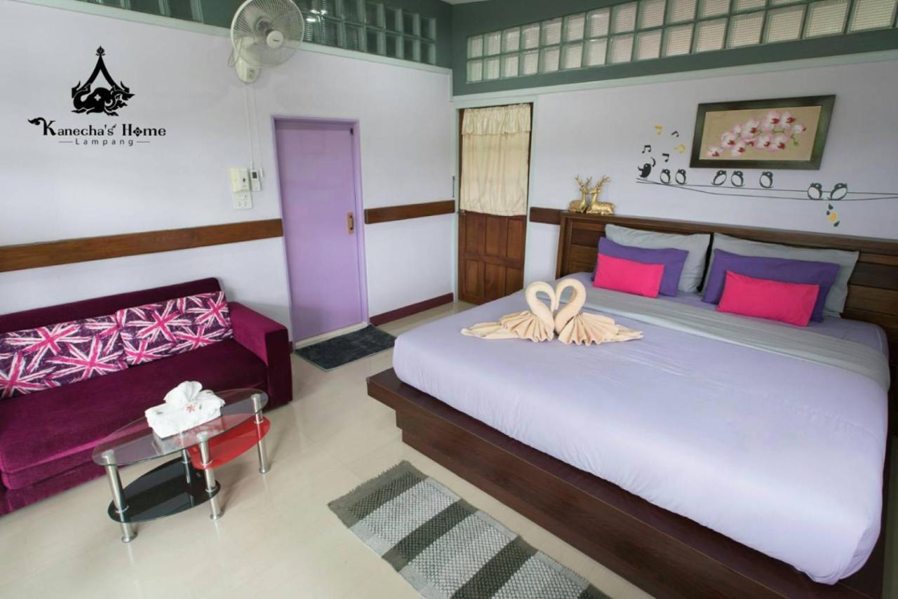 Kanecha'S Home Lampang Extérieur photo