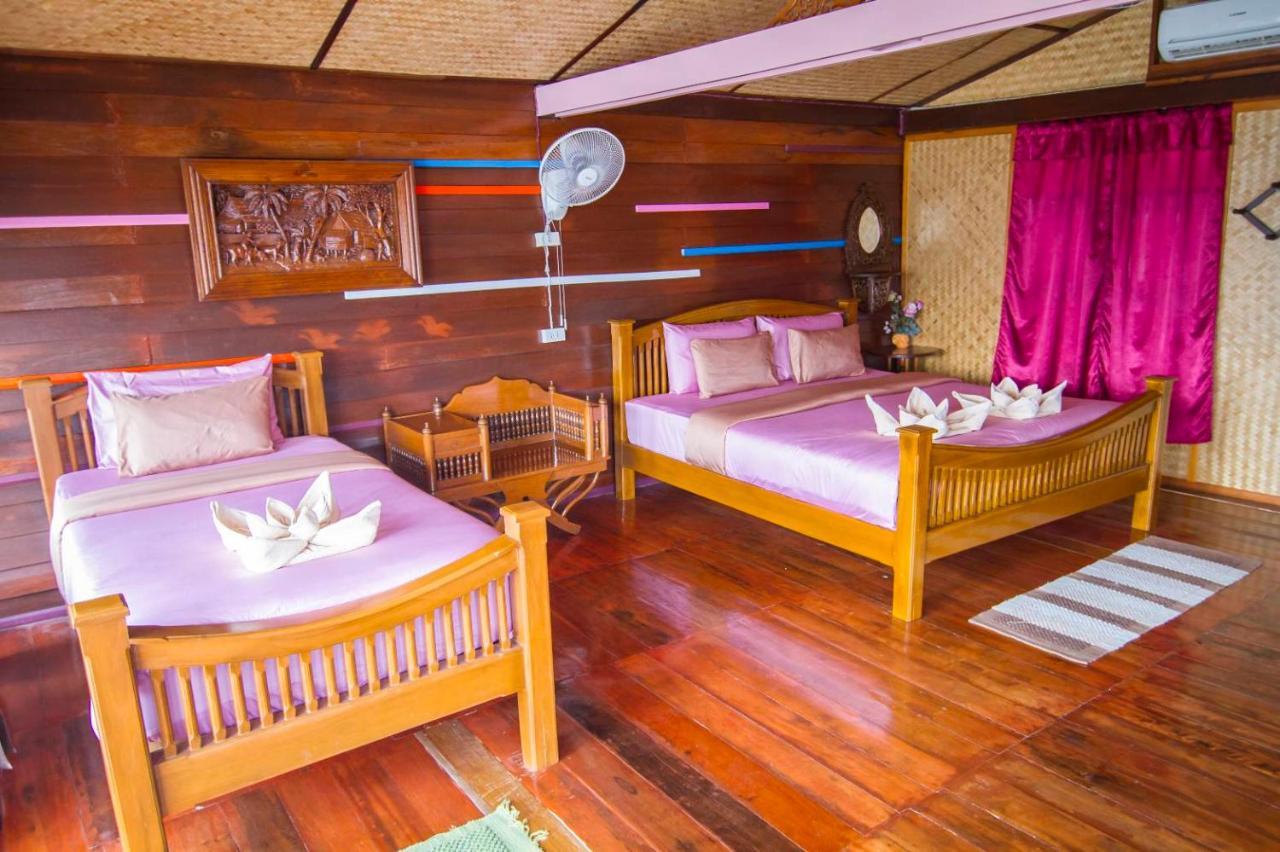 Kanecha'S Home Lampang Extérieur photo