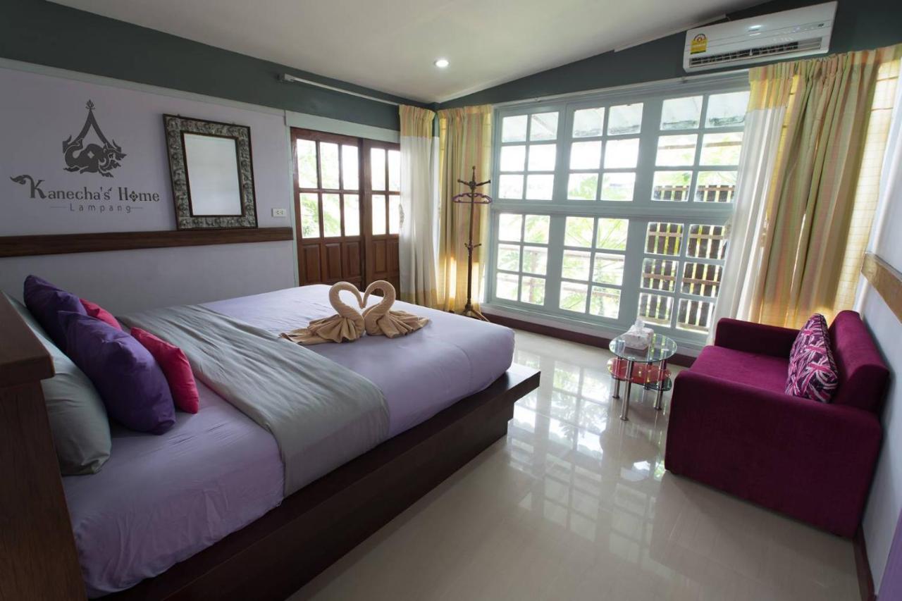 Kanecha'S Home Lampang Extérieur photo