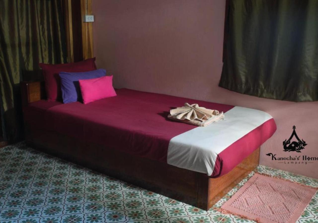 Kanecha'S Home Lampang Extérieur photo