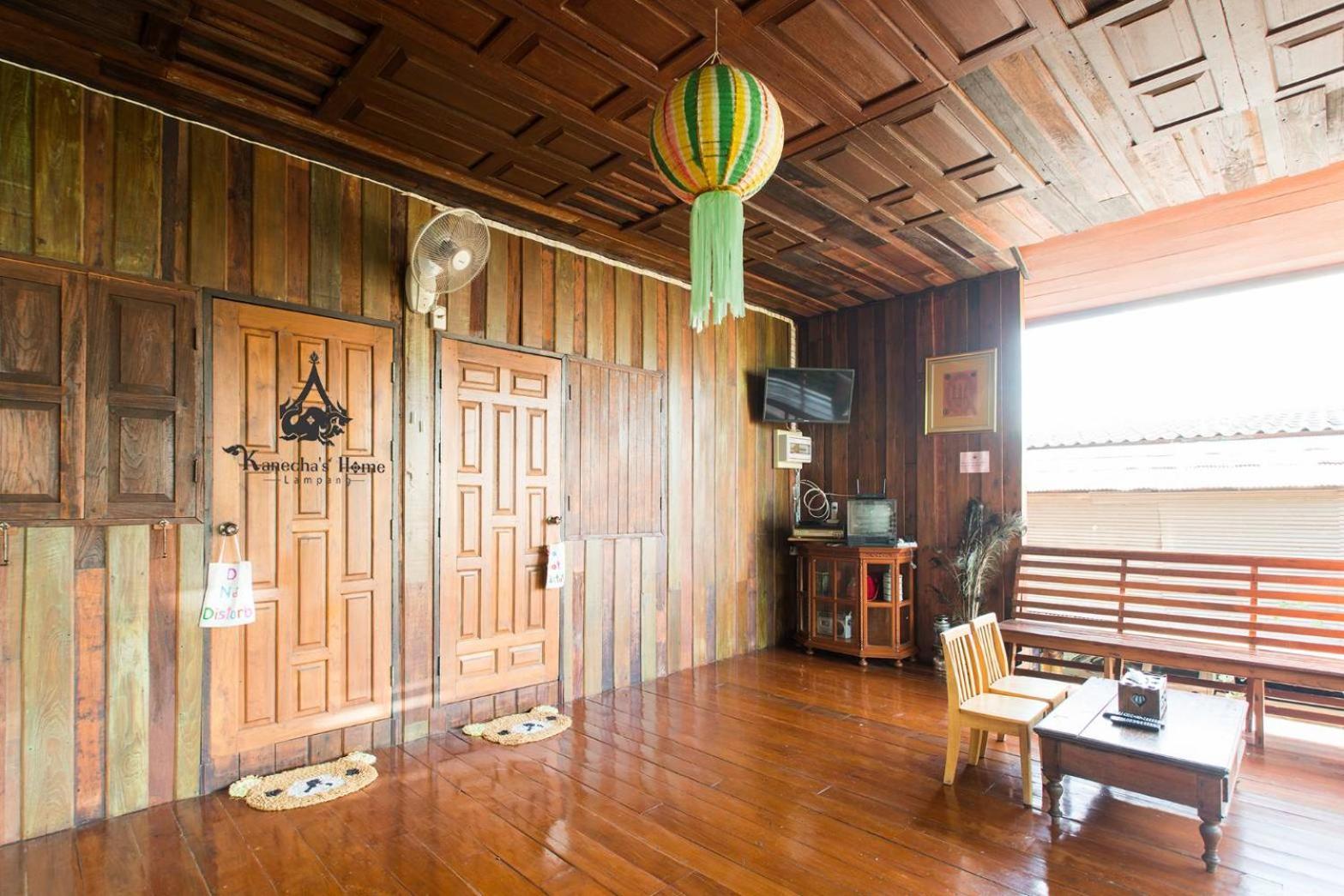 Kanecha'S Home Lampang Extérieur photo